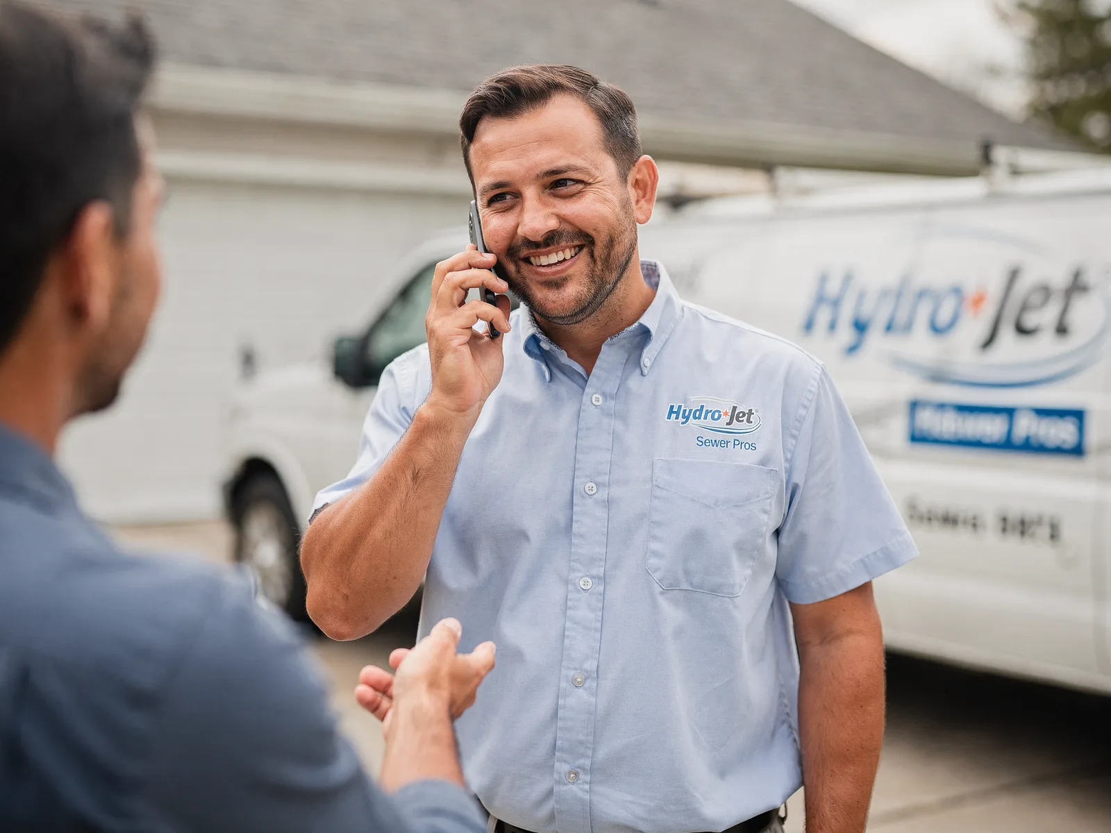 Hydro Jetting Greens Fork, IN FAQs
