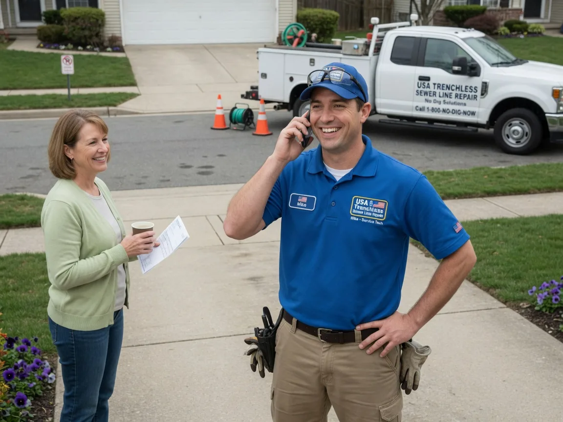 Sewer Line Repair Greens Fork, IN FAQs